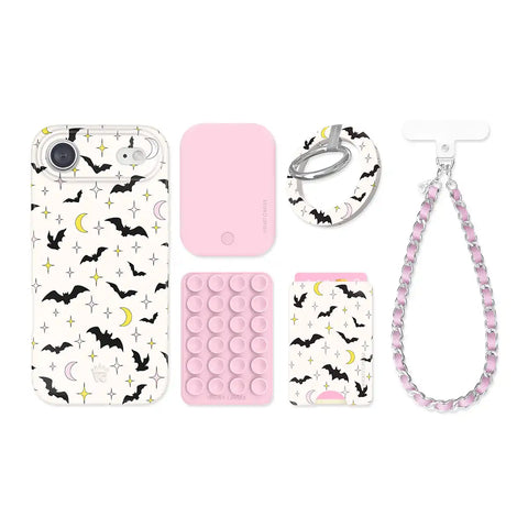 Witching Hour Bats iPhone Bundle Set