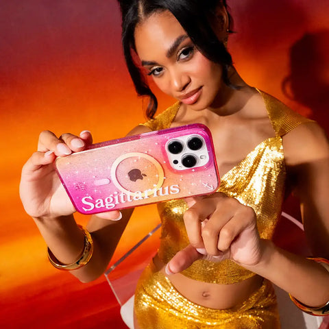 Sanctuary Sagittarius iPhone Case