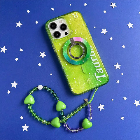 Zodiac Phone Charm