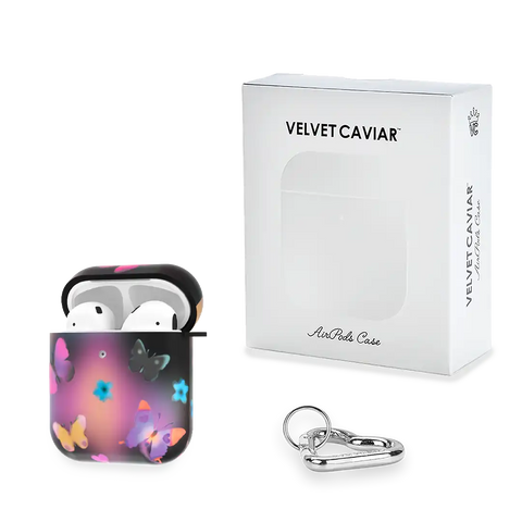 Aurora Butterfly AirPod Case