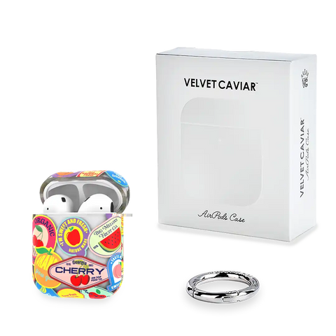 Juicy Fruits AirPod Case