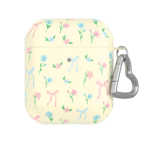 Buttercup Bows AirPod Case
