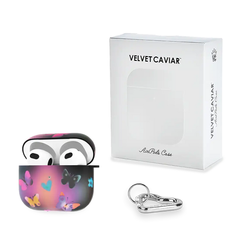 Aurora Butterfly AirPod Case