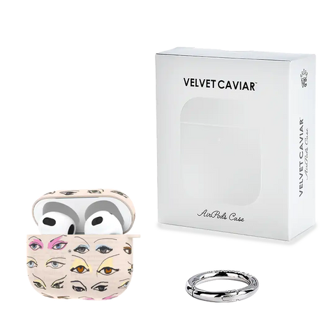 Siren Eyes AirPod Case