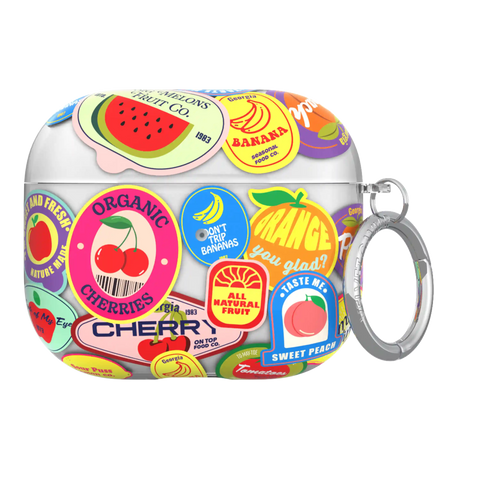 Juicy Fruits AirPod Case