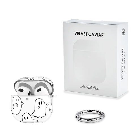 Ghosted AirPods Case
