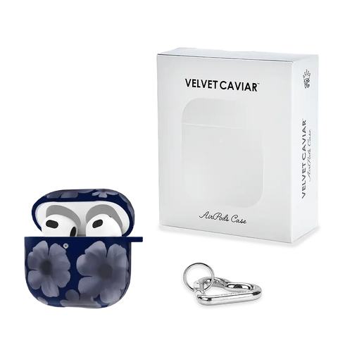 Midnight Blossom AirPod Case