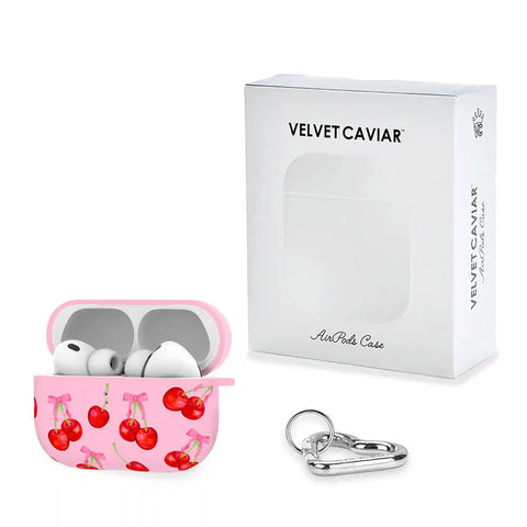 Sweet Cherry AirPod Case