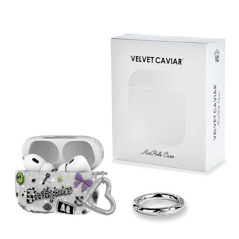 Beetlejuice Ghost with the Most AirPod Case