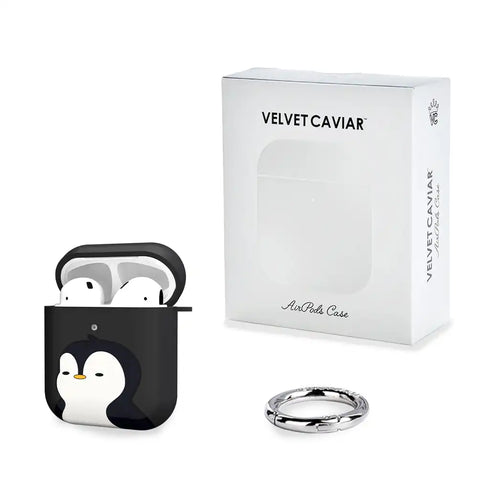 Pudgy Penguins #6873 AirPod Case