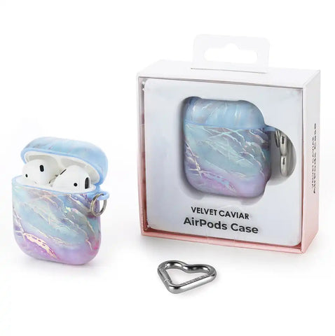Holo Moonstone Airpods Case