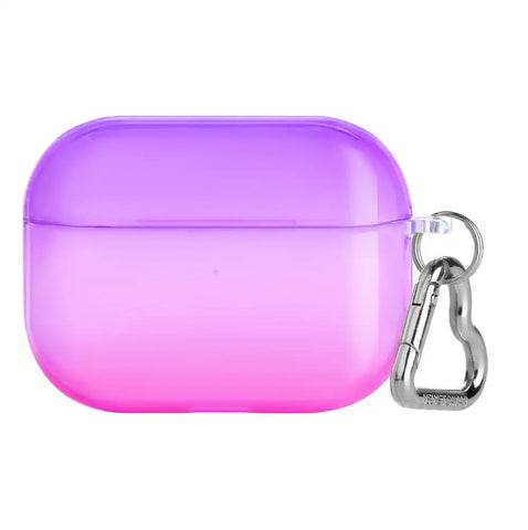 Violet Ombre AirPod Case