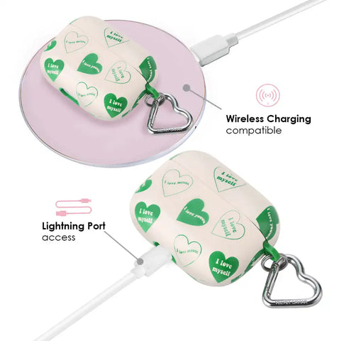 I Love Youuu AirPod Case