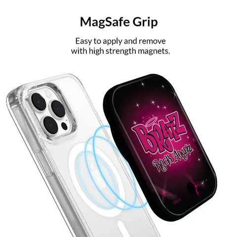 Bratz Rock Angelz Airbrush Portable MagSafe Charger Power Pack
