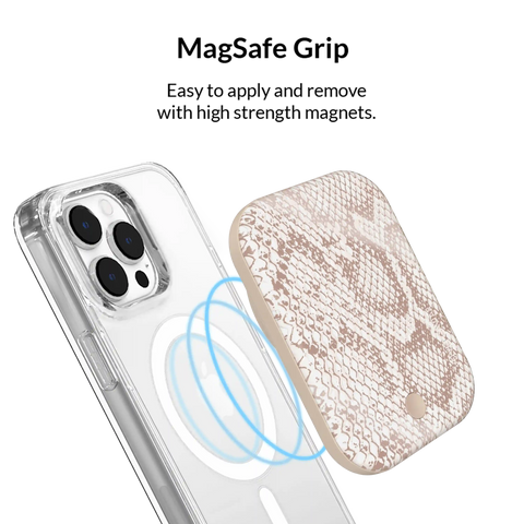 Nude Python Portable MagSafe Charger Power Pack