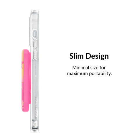 Sherbet Stars Portable MagSafe Charger Power Pack