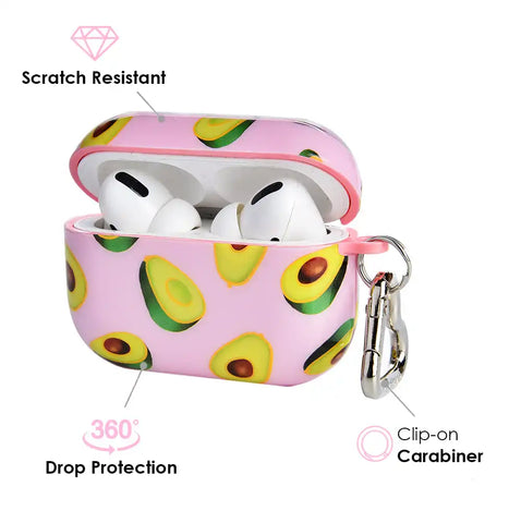 Avocado AirPods Case