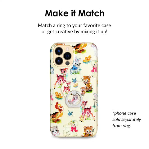 Baby Animals Phone Ring