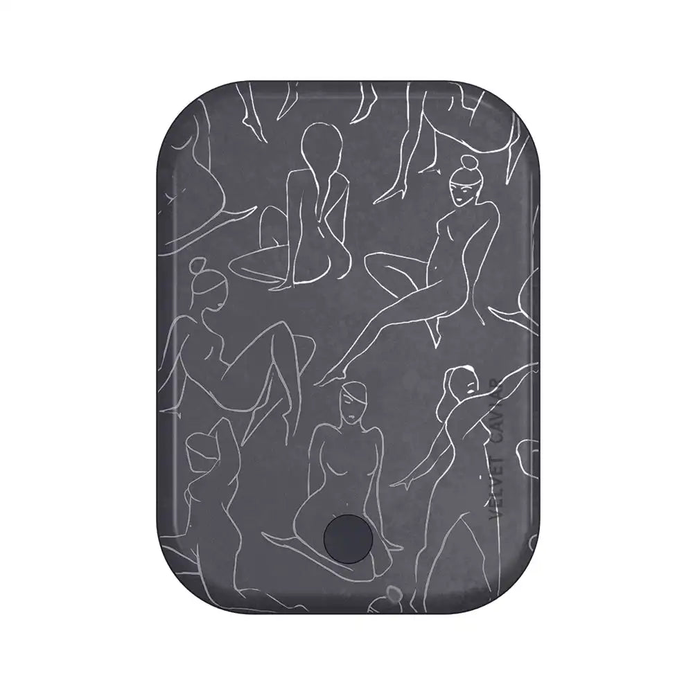 Beautiful Bodies Smoke Portable MagSafe Charger Power Pack