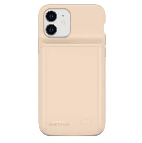 Nude iPhone Charging Case