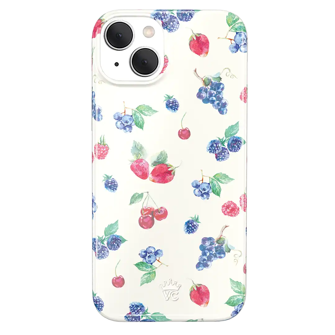 Berry Baby iPhone Case