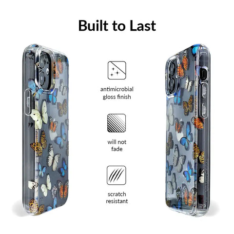 Butterfly Dreams iPhone Case