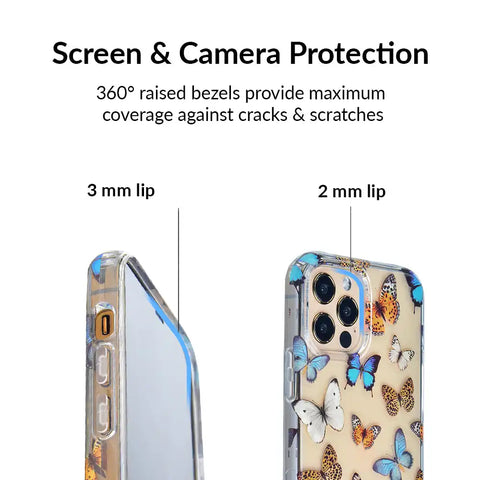 Butterfly Dreams iPhone Case