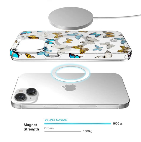 Butterfly Dreams iPhone Case