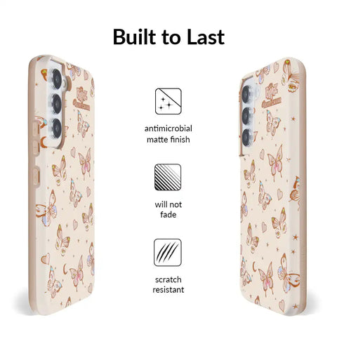 Bratz Butterfly Samsung Case