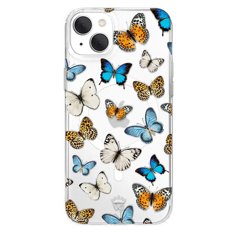 Butterfly Dreams iPhone Case