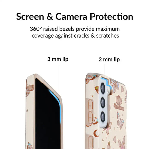 Bratz Butterfly Samsung Case