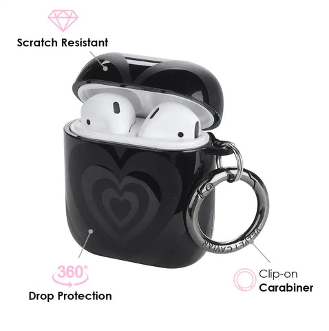 Sweethearts Noir AirPod Case