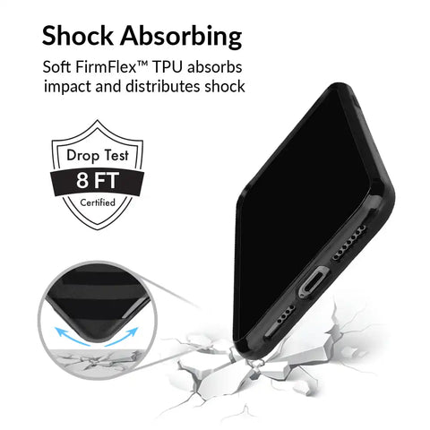 Sweethearts Noir iPhone Case