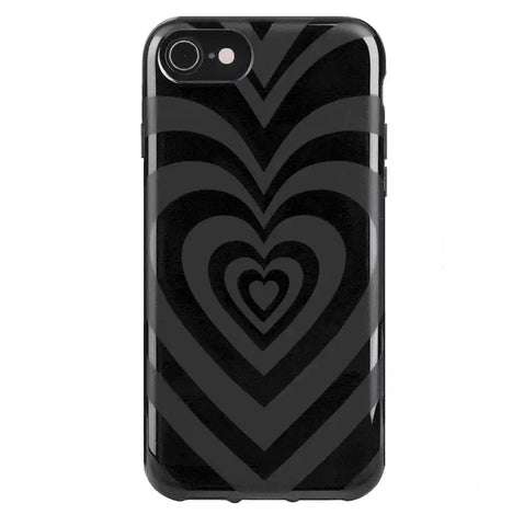 Sweethearts Noir iPhone Case