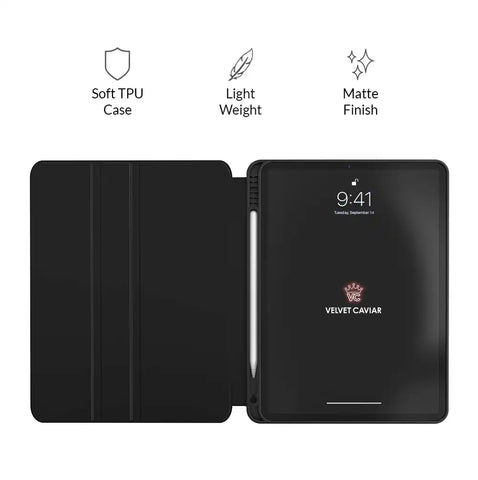 Blonde Tort iPad Case 2.0