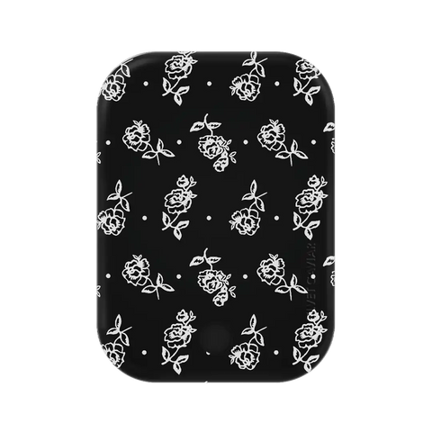 Vintage Roses Portable MagSafe Charger Power Pack