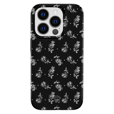 Vintage Roses iPhone Case