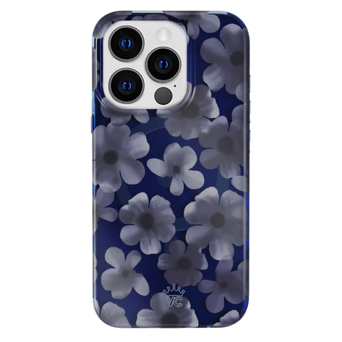 Midnight Blossom iPhone Case