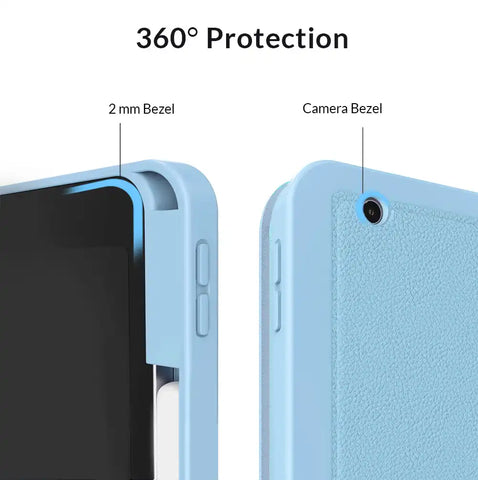 Holo Moonstone iPad Case 2.0