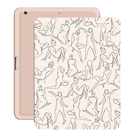 Beautiful Bodies iPad Case 2.0