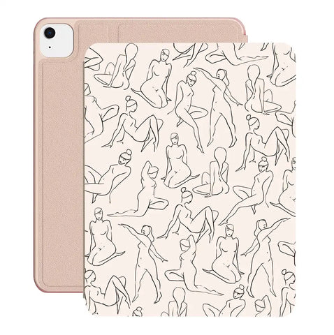 Beautiful Bodies iPad Case 2.0
