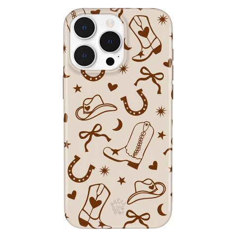 Rodeo Drive iPhone Case