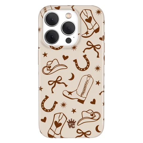Rodeo Drive iPhone Case