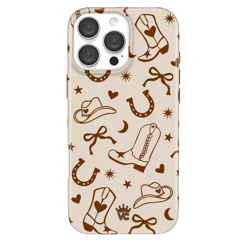 Rodeo Drive iPhone Case