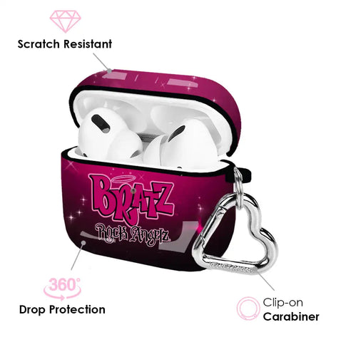 Bratz Rock Angelz Airbrush AirPod Case