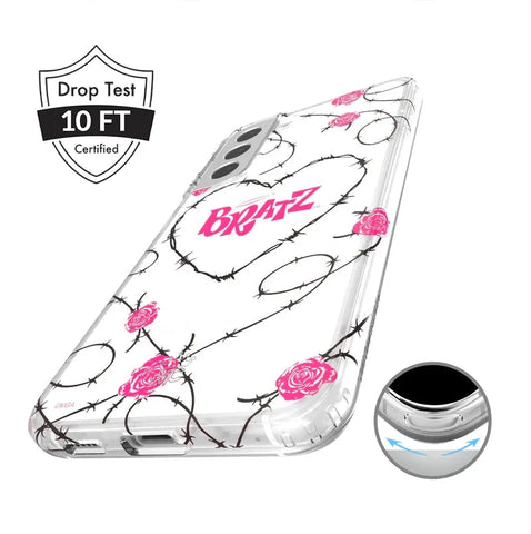 Bratz Barbwire Babe Samsung Case