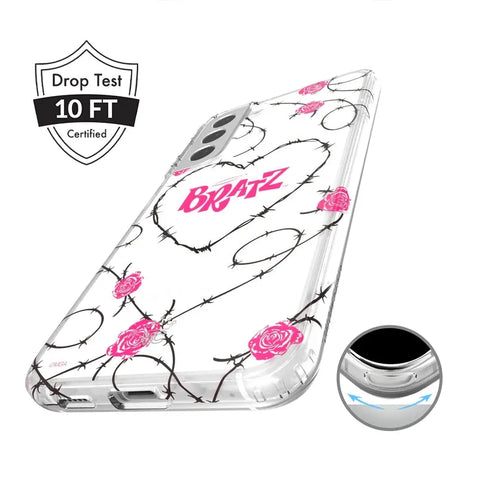 Bratz Barbwire Babe Samsung Case