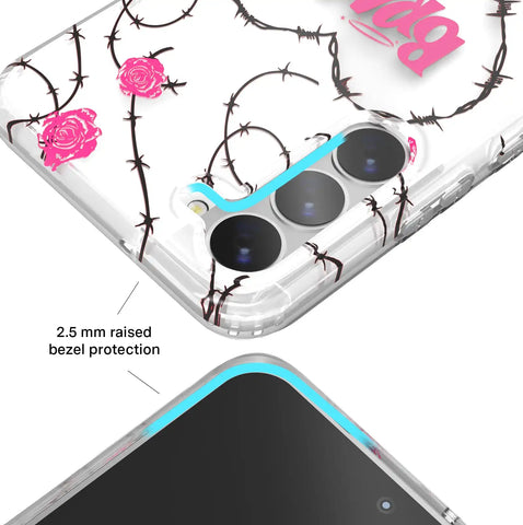 Bratz Barbwire Babe Samsung Case