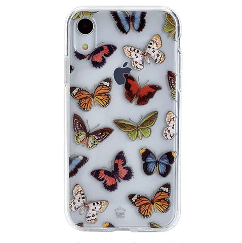 Vintage Butterfly iPhone Case