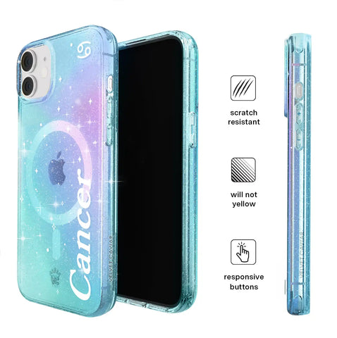 Sanctuary Cancer iPhone Case